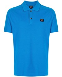 Polo turquoise Paul & Shark