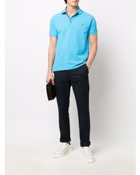 Polo turquoise Etro