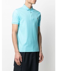 Polo turquoise Polo Ralph Lauren