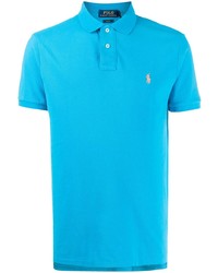 Polo turquoise Polo Ralph Lauren