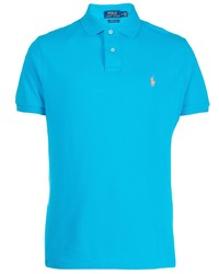 Polo turquoise Polo Ralph Lauren