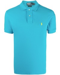 Polo turquoise Polo Ralph Lauren