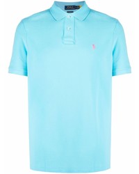 Polo turquoise Polo Ralph Lauren