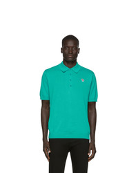Polo turquoise Ps By Paul Smith