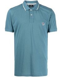 Polo turquoise PS Paul Smith