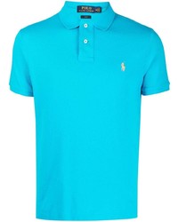 Polo turquoise Ralph Lauren Collection