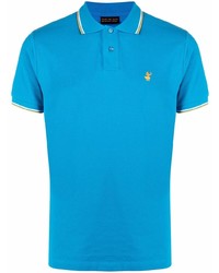 Polo turquoise Save The Duck