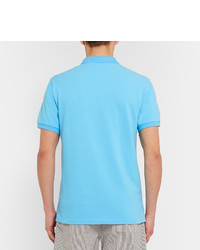 Polo turquoise J.Crew