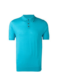 Polo turquoise Sottomettimi