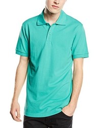 Polo turquoise Stedman Apparel