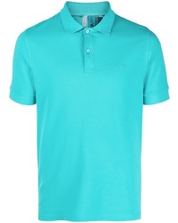 Polo turquoise Sun 68