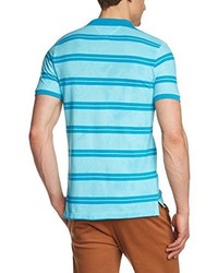 Polo turquoise Tommy Hilfiger