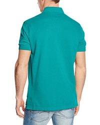 Polo turquoise Tommy Hilfiger