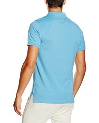 Polo turquoise Tommy Hilfiger