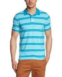 Polo turquoise Tommy Hilfiger