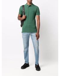 Polo vert foncé Polo Ralph Lauren