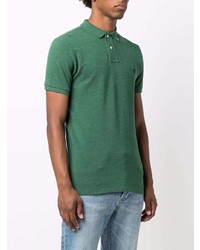 Polo vert foncé Polo Ralph Lauren