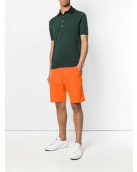 Polo vert foncé Ps By Paul Smith