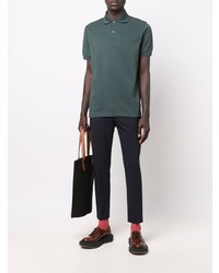 Polo vert foncé Paul Smith