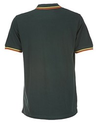 Polo vert foncé Dickies