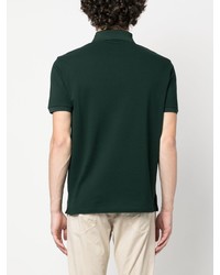 Polo vert foncé Emporio Armani