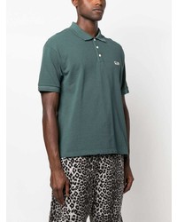 Polo vert foncé VISVIM