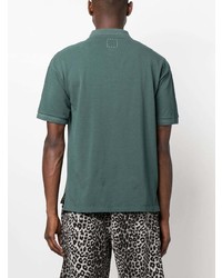 Polo vert foncé VISVIM