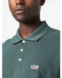 Polo vert foncé VISVIM