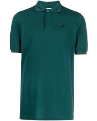 Polo vert foncé Loewe