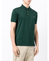 Polo vert foncé Polo Ralph Lauren