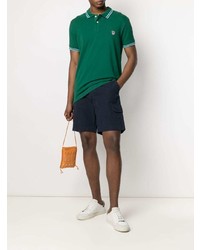 Polo vert foncé PS Paul Smith