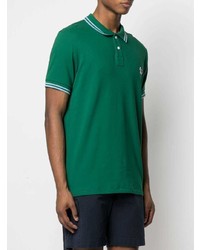 Polo vert foncé PS Paul Smith