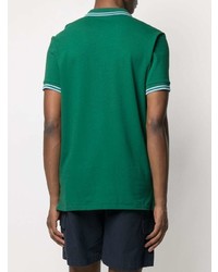 Polo vert foncé PS Paul Smith