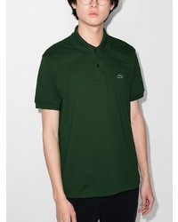 Polo vert foncé Lacoste