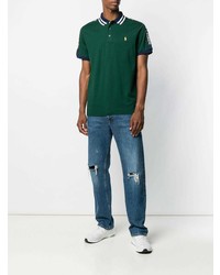 Polo vert foncé Polo Ralph Lauren