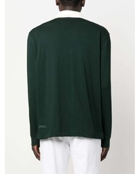 Polo vert foncé Lacoste