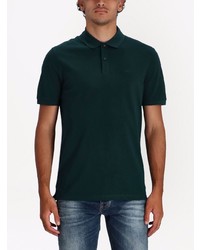 Polo vert foncé BOSS