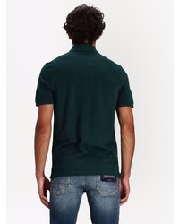 Polo vert foncé BOSS