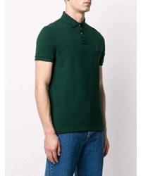 Polo vert foncé Polo Ralph Lauren