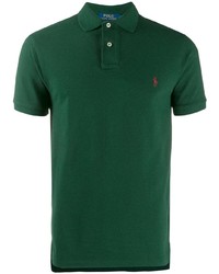 Polo vert foncé Polo Ralph Lauren