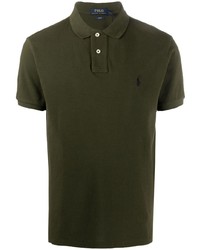 Polo vert foncé Polo Ralph Lauren