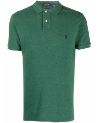 Polo vert foncé Polo Ralph Lauren