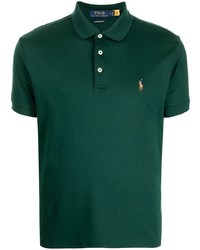 Polo vert foncé Polo Ralph Lauren