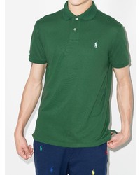 Polo vert foncé Polo Ralph Lauren