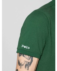 Polo vert foncé Polo Ralph Lauren