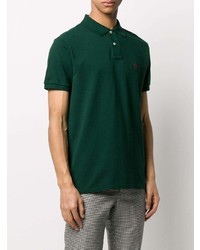 Polo vert foncé Polo Ralph Lauren