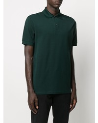 Polo vert foncé Paul Smith