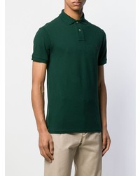 Polo vert foncé Polo Ralph Lauren