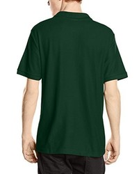 Polo vert foncé Stedman Apparel