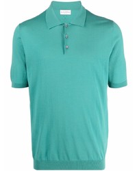 Polo vert menthe Ballantyne